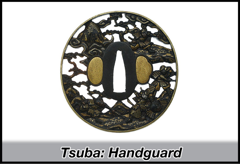 Tsuba: Handguard