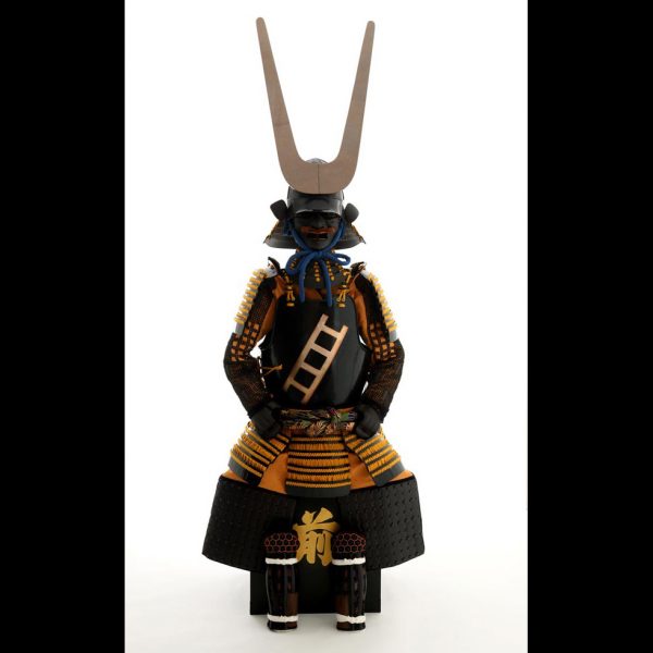 MASAYUKI SANADA<br><span class="small">真田昌幸</span>
