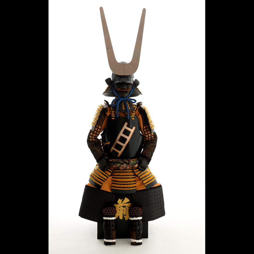 美品!Samurai 13 セッティングセット! MASAYUKI SANADA真田昌幸 | Samurai Museum Shop