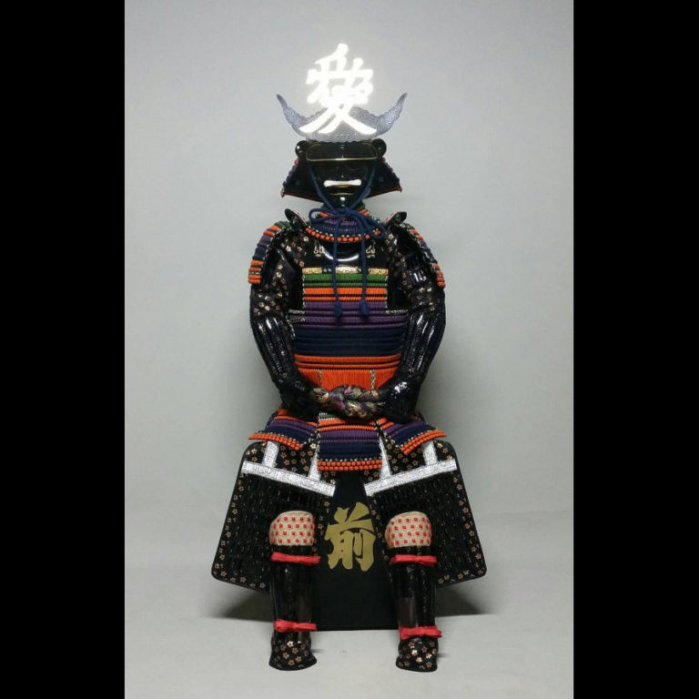 Famous Samurai Armor / YOROI Samurai Museum Shop
