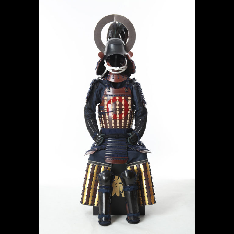 Famous Samurai Armor / YOROI Samurai Museum Shop