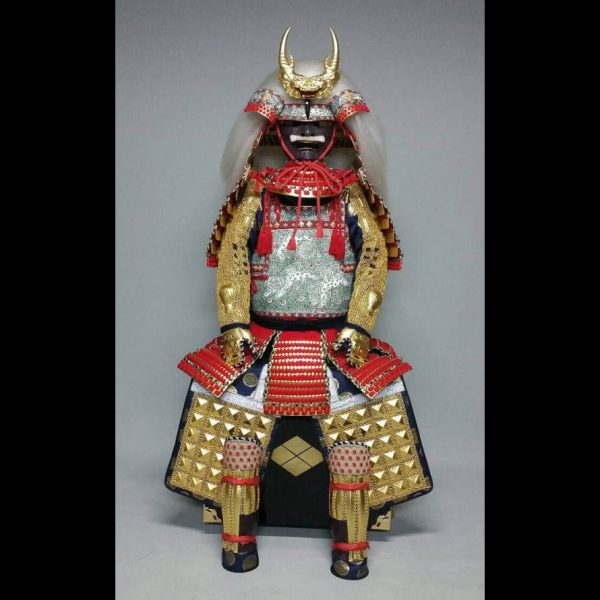 SHINGEN TAKEDA<br><span class="small">武田信玄</span>
