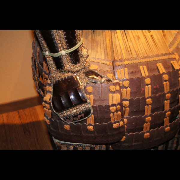 A Brown-Lacquered Armor<br><span class="small">茶色素掛威具足</span> - Image 5
