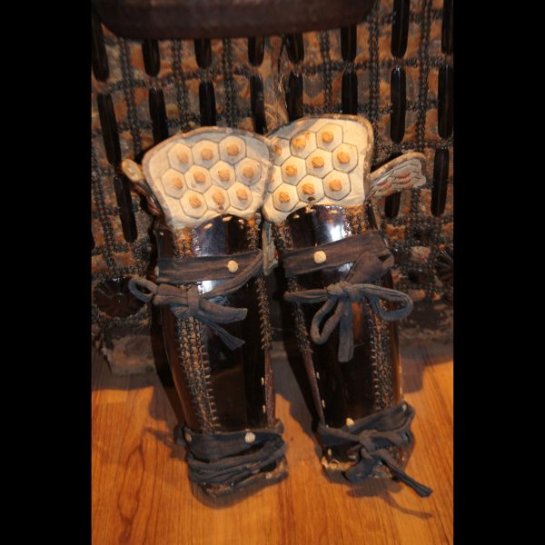 A Brown-Lacquered Armor<br><span class="small">茶色素掛威具足</span> - Image 6