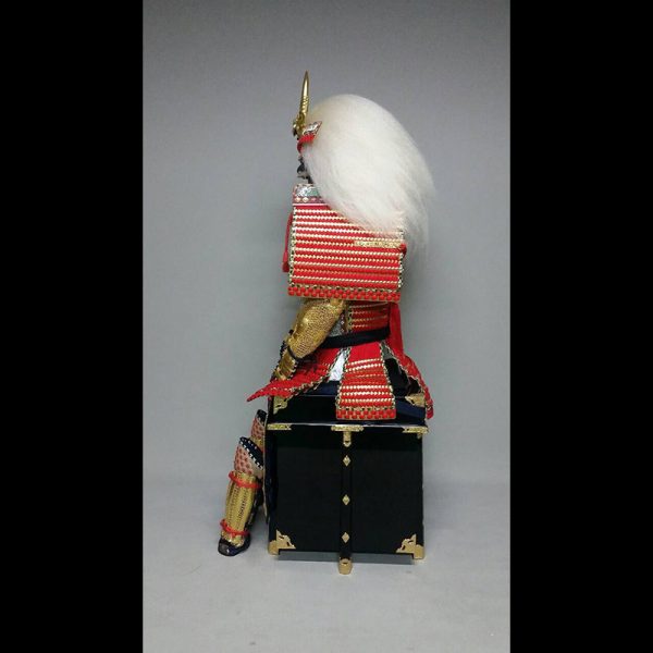 SHINGEN TAKEDA<br><span class="small">武田信玄</span> - Image 5