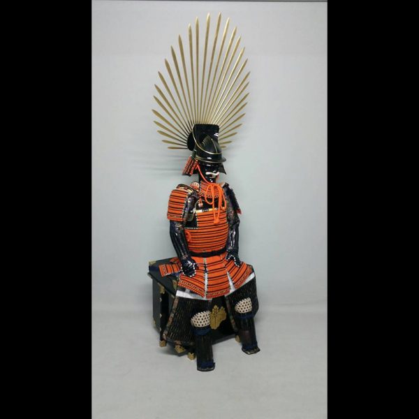 HIDEYOSHI TOYOTOMI<br><span class="small">豊臣秀吉</span> - Image 2