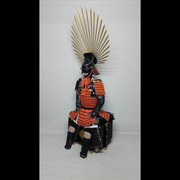 HIDEYOSHI TOYOTOMI<br><span class="small">豊臣秀吉</span> - Image 3