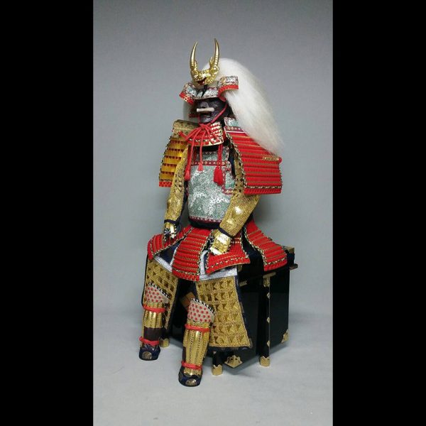 SHINGEN TAKEDA<br><span class="small">武田信玄</span> - Image 3