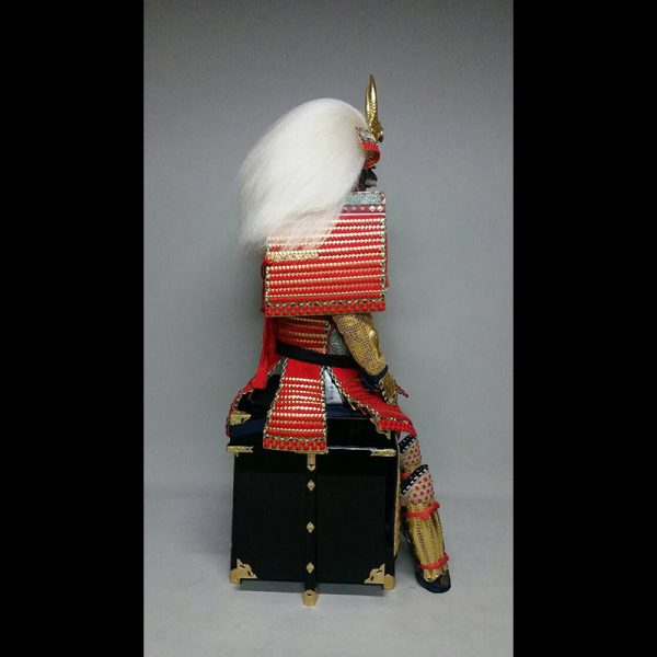 SHINGEN TAKEDA<br><span class="small">武田信玄</span> - Image 4