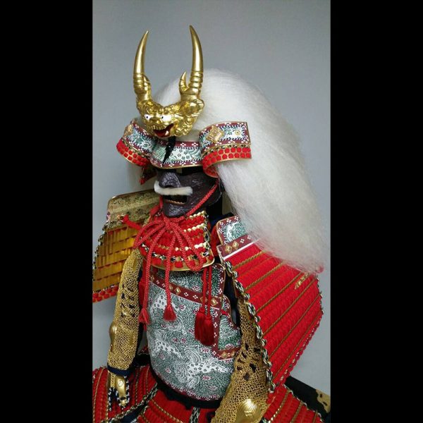 SHINGEN TAKEDA<br><span class="small">武田信玄</span> - Image 8