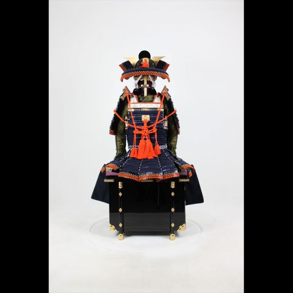 Famous Samurai Armor<br> NOBUNAGA ODA<br><span class="small">織田信長所用伝</span> - Image 6