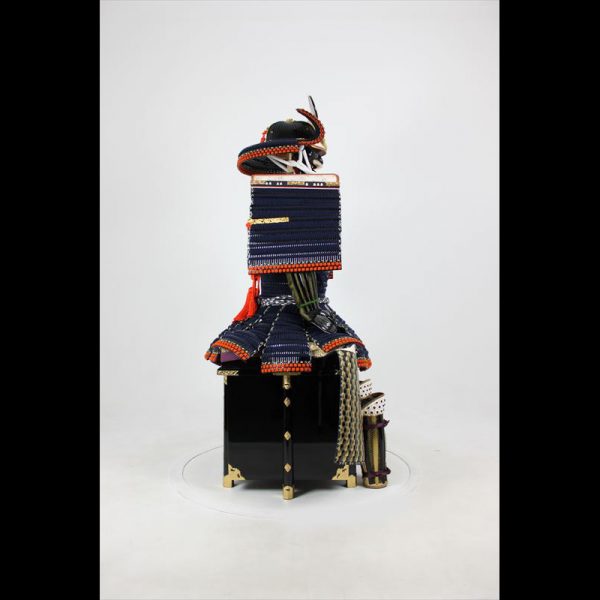 Famous Samurai Armor<br> NOBUNAGA ODA<br><span class="small">織田信長所用伝</span> - Image 4
