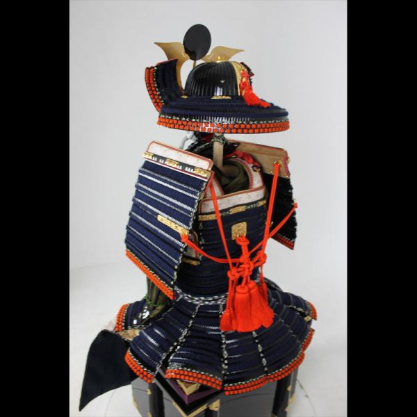 Famous Samurai Armor<br> NOBUNAGA ODA<br><span class="small">織田信長所用伝</span> - Image 7