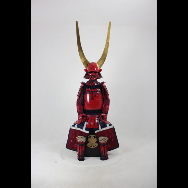 NAOMASA II<br><span class="small">井伊直政</span>