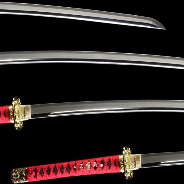 NEW Japan tsuba Musashi Imitation Japanese Sword samurai katana goods
