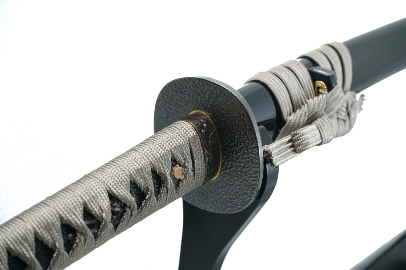 Samurai Sword SUISHINSHI MASAHIDE Katana For Sale Samurai Museum Shop Mzt 15 4 1320x880