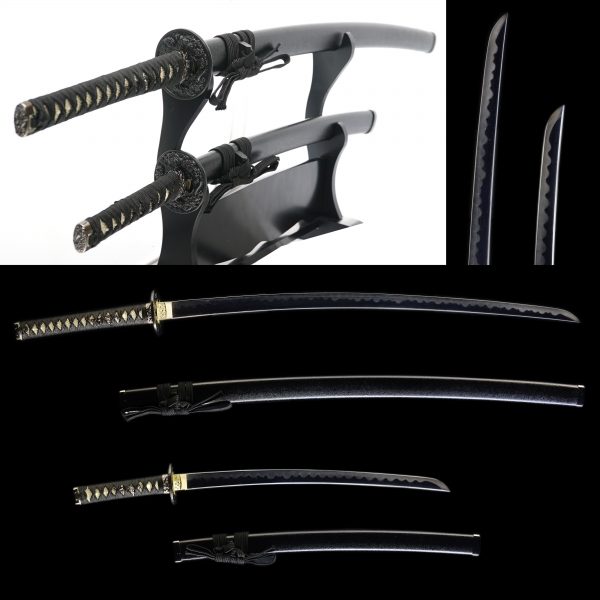 KUROISHIME Swords Set