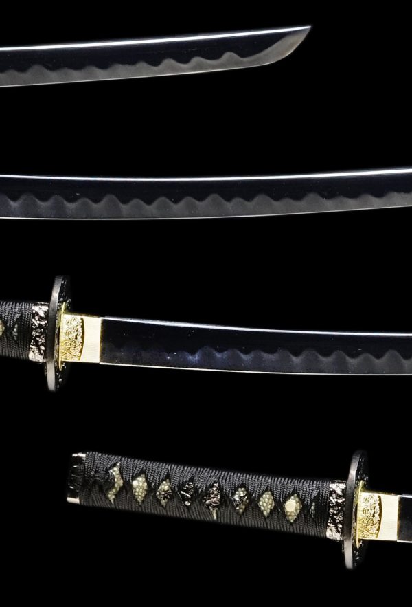 KINISHIME Swords Set