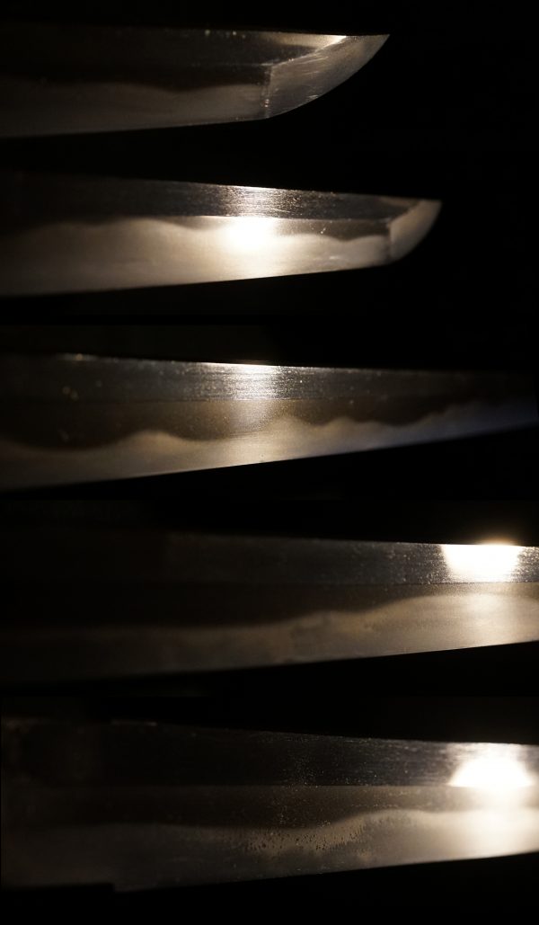 Antique Japanese Sword signed by Yamatonokami Yasusada <br>NBTHK certificate - Image 7