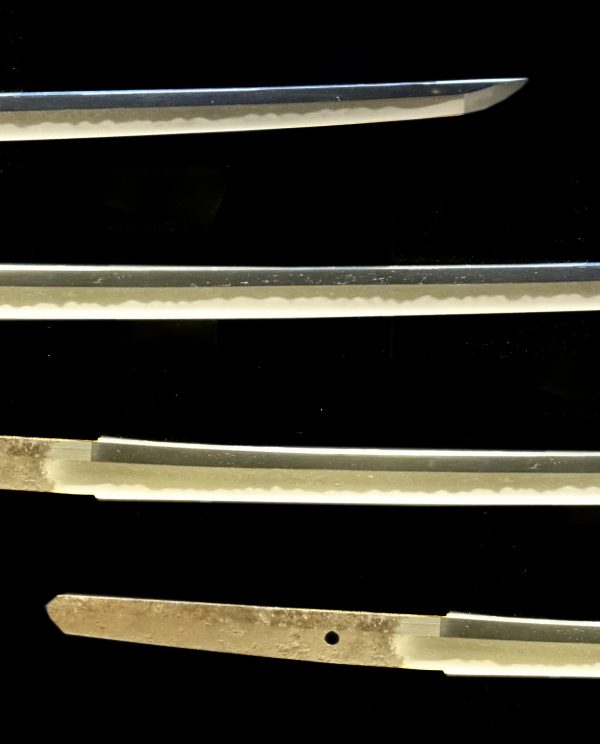 Antique Japanese Sword Katana signed by Tairashirou Yoshimasa<br> NBTHK Certificate - Image 5