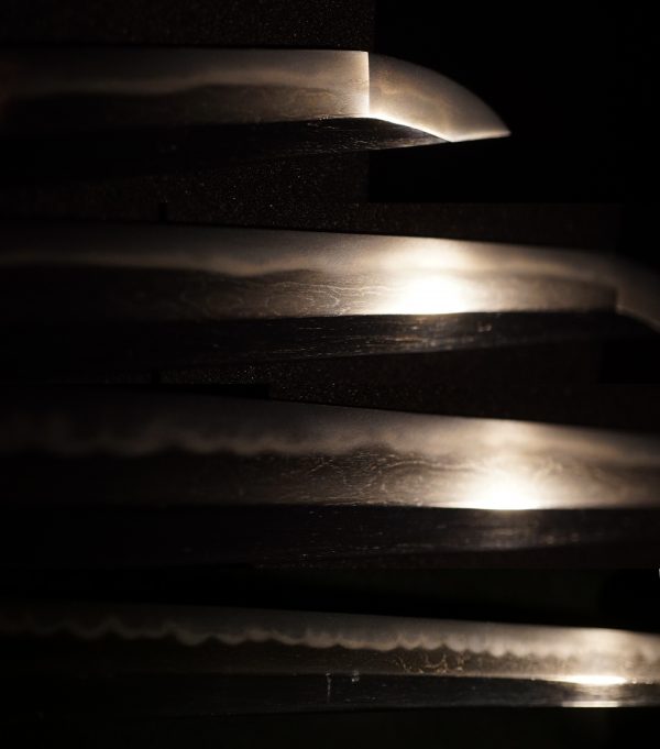 Antique Japanese Sword Katana signed by Tairashirou Yoshimasa<br> NBTHK Certificate - Image 6