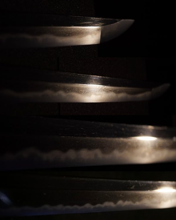 Antique Japanese Sword Katana signed by Tairashirou Yoshimasa<br> NBTHK Certificate - Image 7