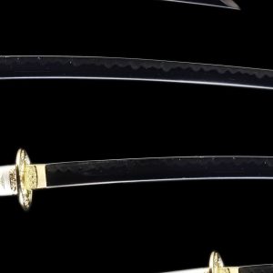 WHITE KINUN Swords Set