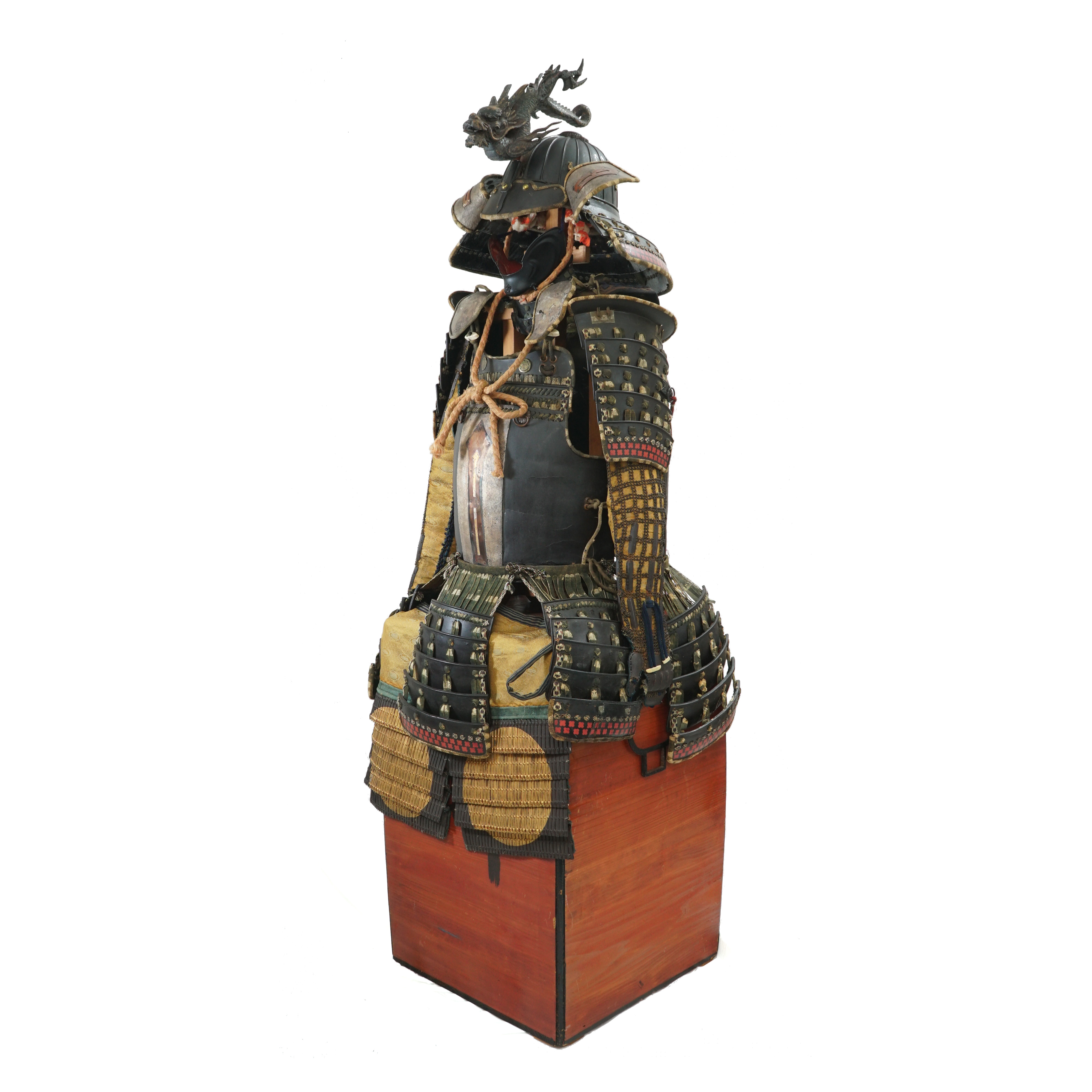 Authentic Samurai Armor Samurai Museum Shop