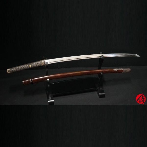 Antique Japanese Sword Katana signed by KANEHARU