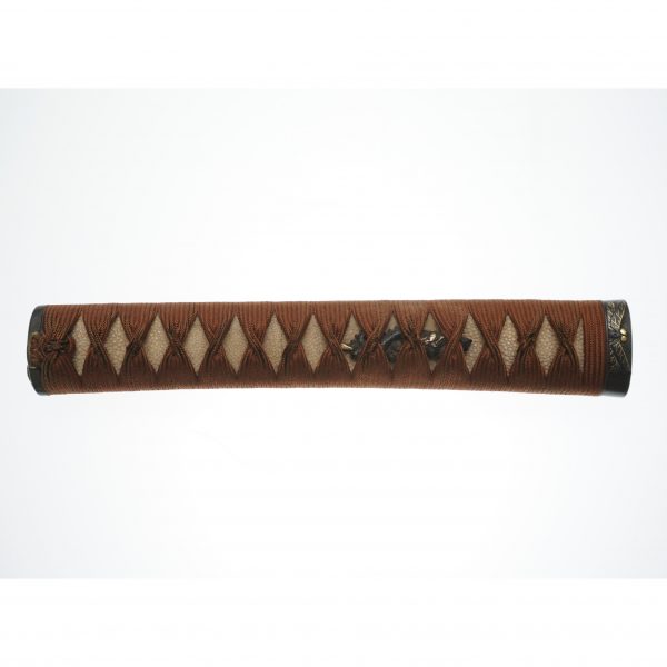 Antique Japanese Sword Katana signed by HIDENAGA - Image 7