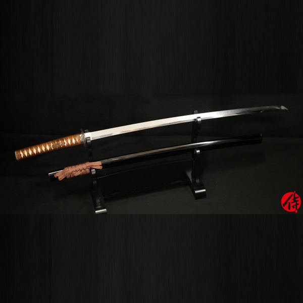 Antique Japanese Sword Katana signed by HIDENAGA