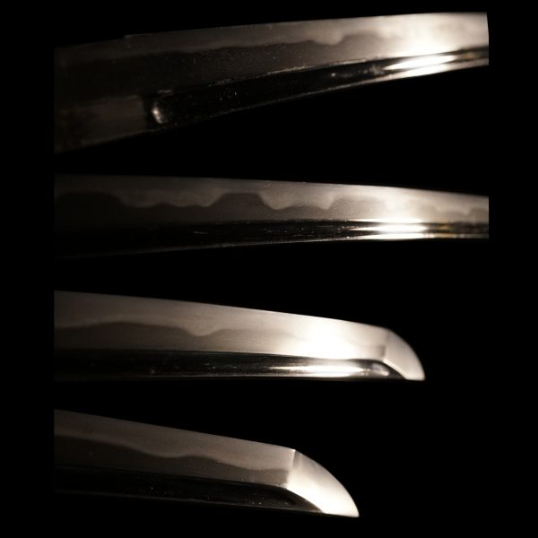 Antique Japanese Sword Katana signed by KANEHARU - Image 4