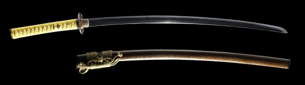 Antique Japanese Sword Katana<br> Unsigned Jyumyo<br> NTBHK <span style="color: #ff0000;">Hozon</span> Certificate - Image 6