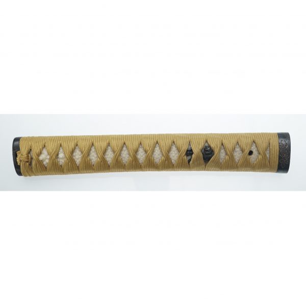 Antique Japanese Sword Katana<br> Unsigned Jyumyo<br> NTBHK <span style="color: #ff0000;">Hozon</span> Certificate - Image 9