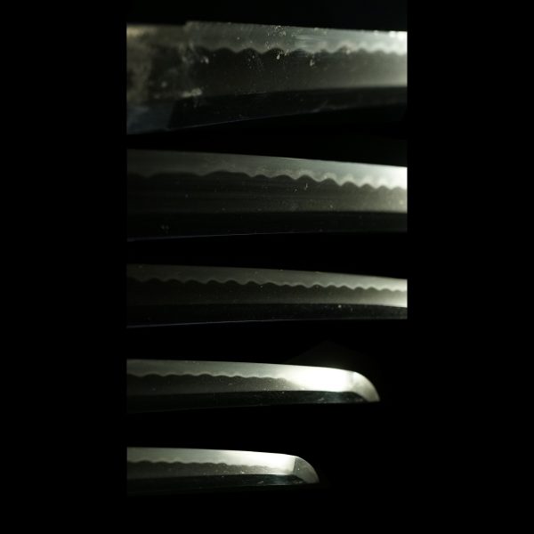 Antique Japanese Sword Katana<br> Unsigned Jyumyo<br> NTBHK <span style="color: #ff0000;">Hozon</span> Certificate - Image 4