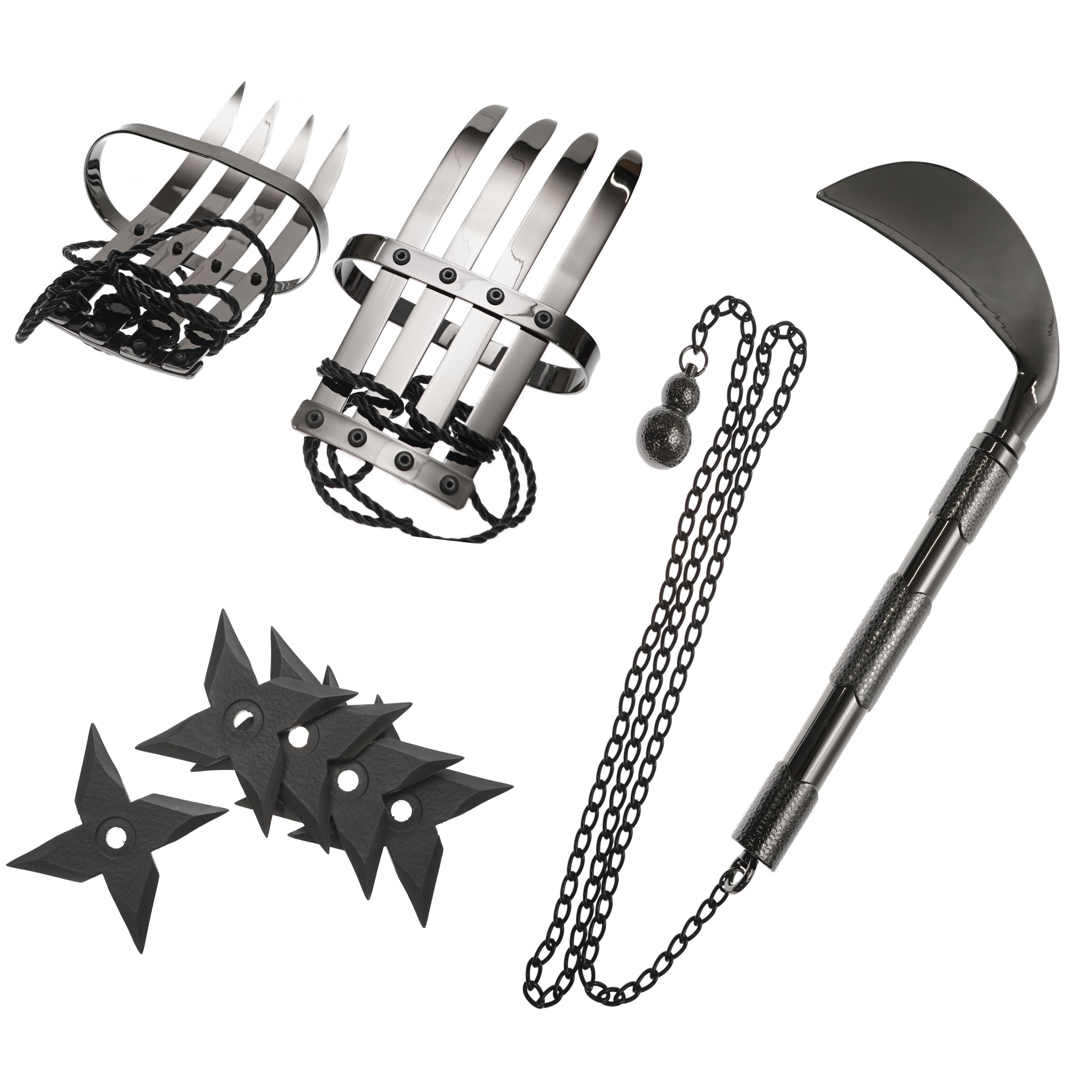 Оружие ниндзя название и картинки