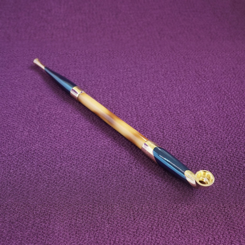 Kiseru(Japanese Smoking Pipe) Samurai Museum Shop