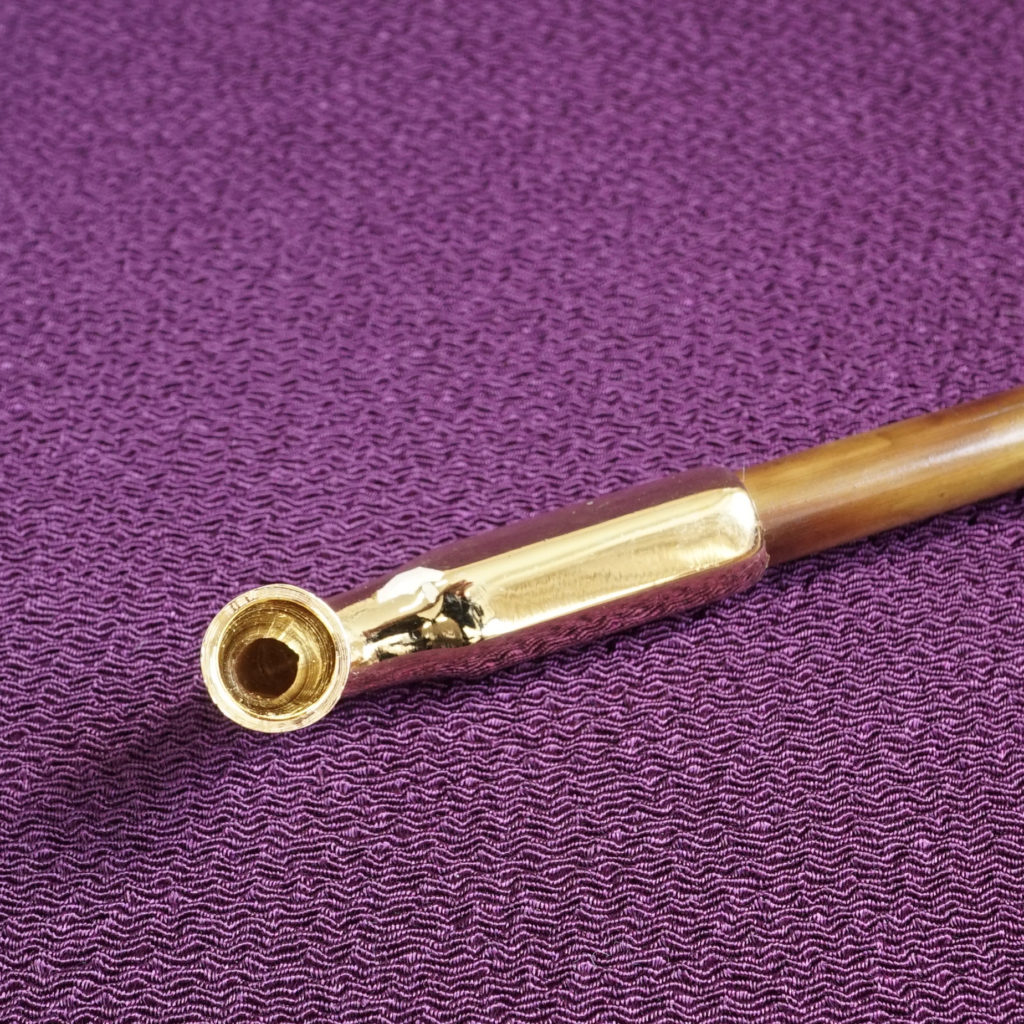 Kiseru(Japanese Smoking Pipe) Samurai Museum Shop