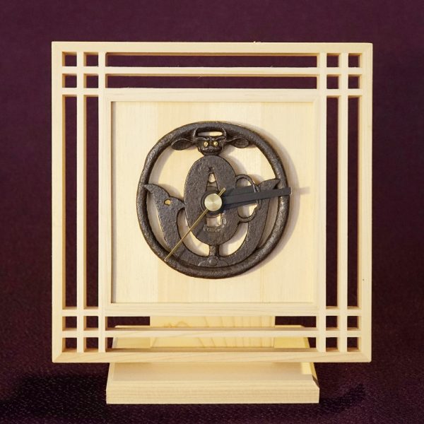 The one and only <br> TSUBA Clock (T-24) - Image 2