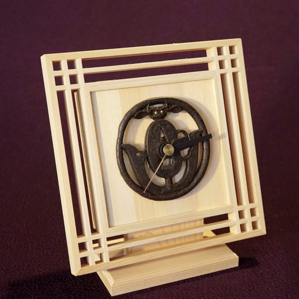 The one and only <br> TSUBA Clock (T-24) - Image 3