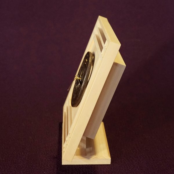 The one and only <br> TSUBA Clock (T-24) - Image 4
