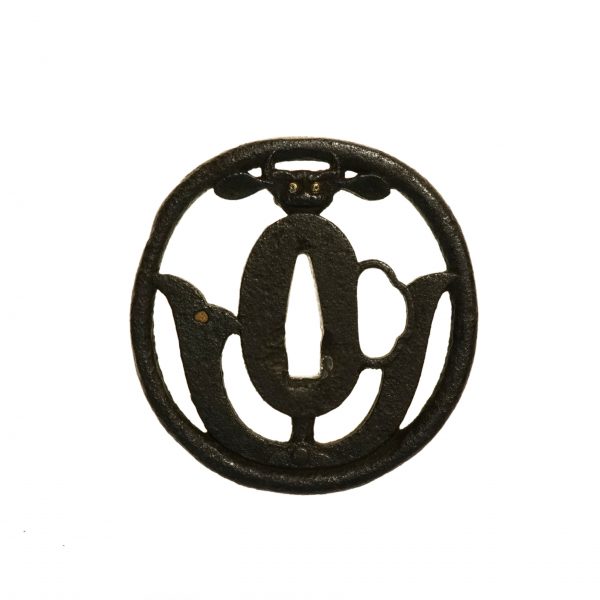 The one and only <br> TSUBA Clock (T-24)