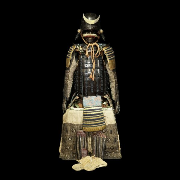 Authentic Samurai Armor