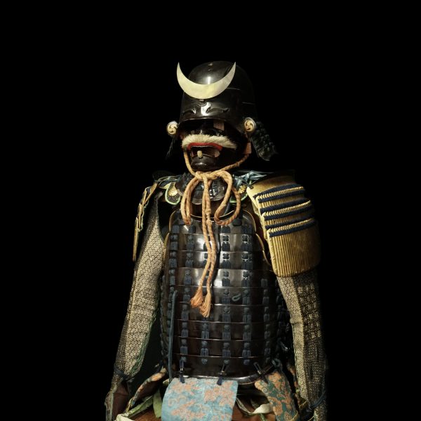 Authentic Samurai Armor - Image 2