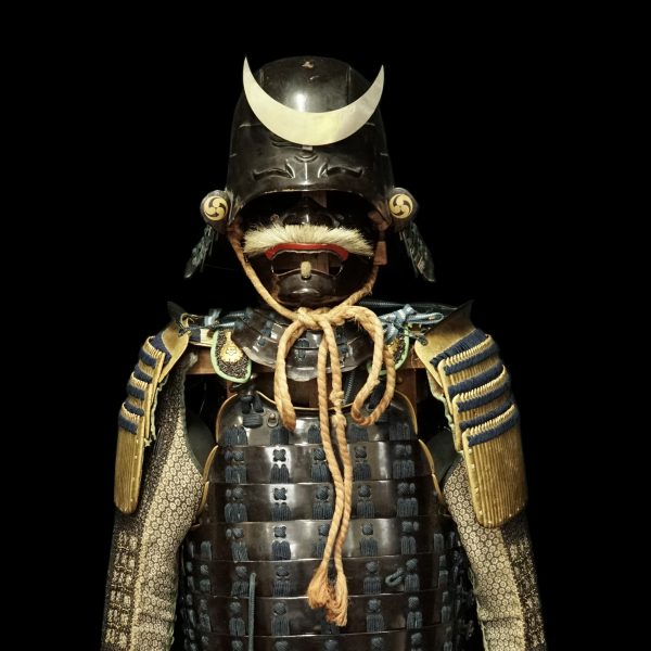 Authentic Samurai Armor - Image 3