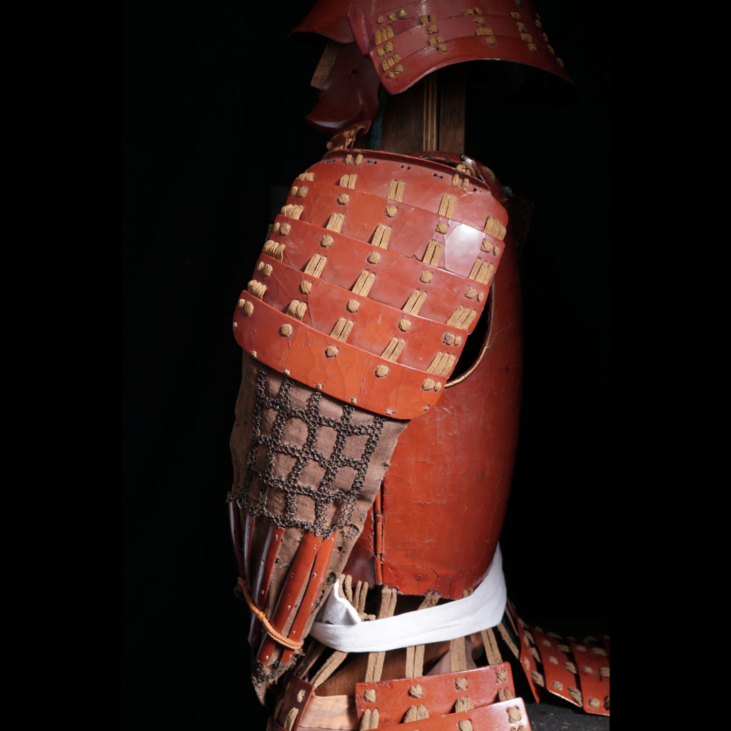 Authentic Samurai Armor Samurai Museum Shop