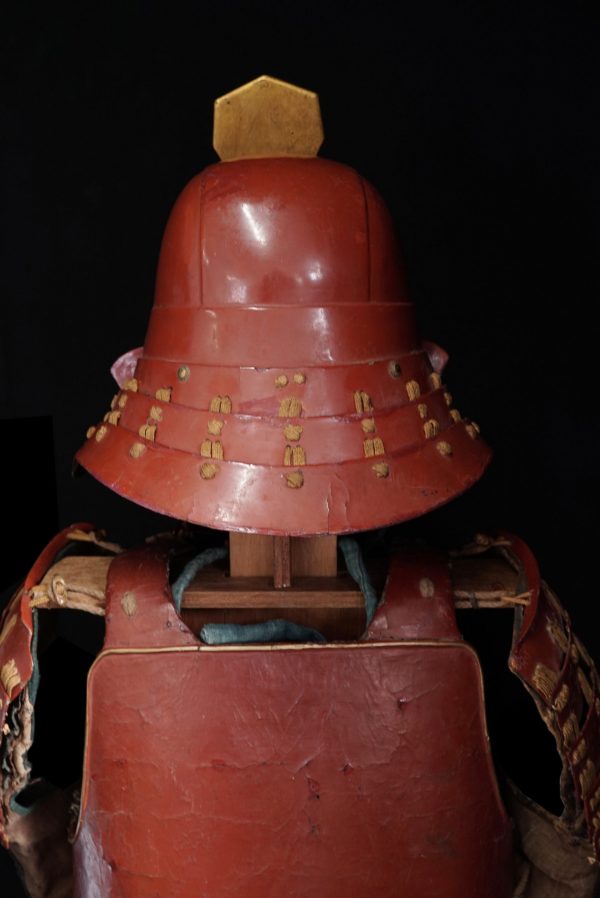 Authentic Samurai Armor - Image 4