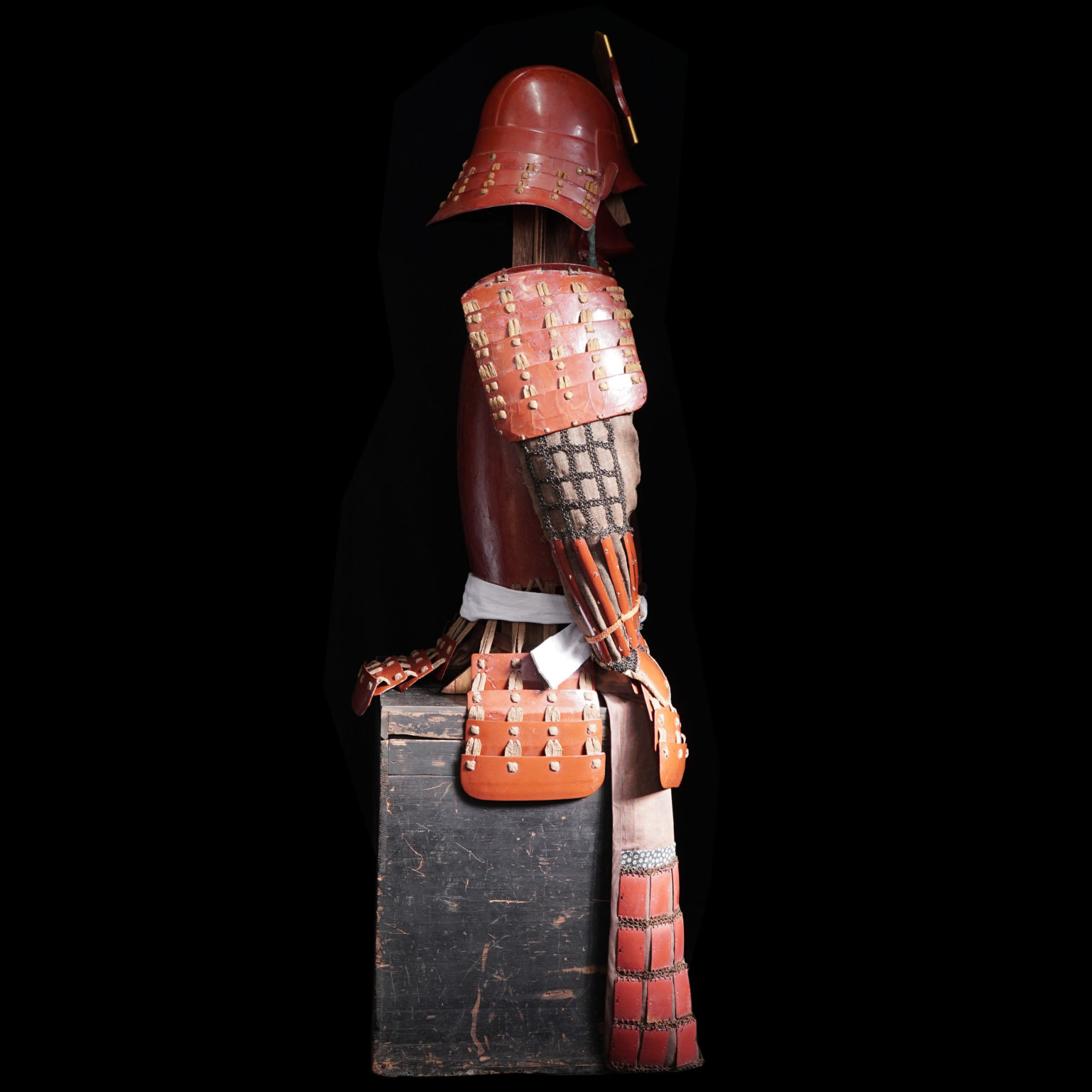 Authentic Samurai Armor Samurai Museum Shop