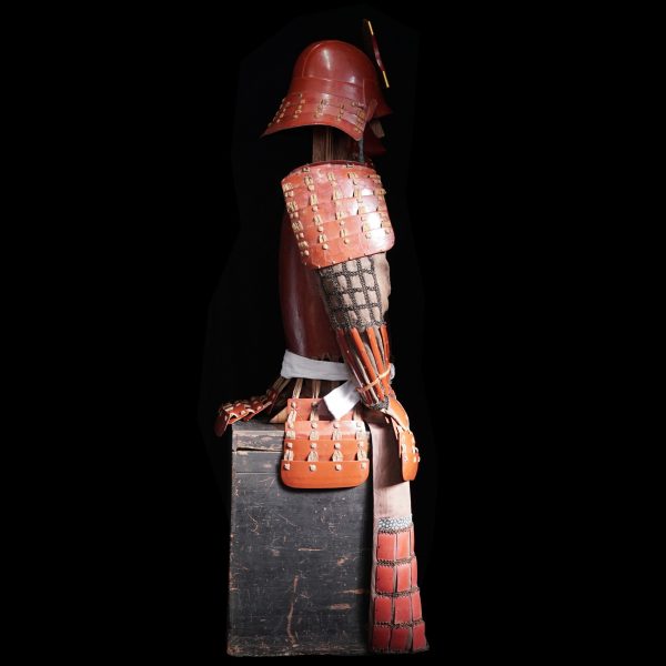 Authentic Samurai Armor - Image 5