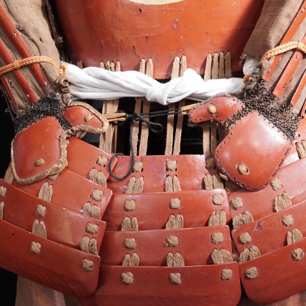 Authentic Samurai Armor - Image 14